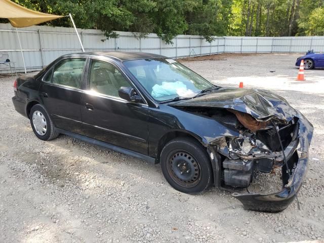 2001 Honda Accord LX