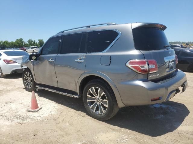 2020 Nissan Armada SV