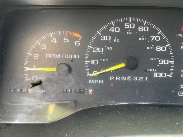 1996 Chevrolet GMT-400 K1500