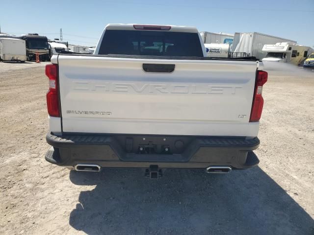 2023 Chevrolet Silverado K1500 LT Trail Boss