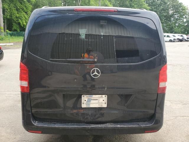 2016 Mercedes-Benz Metris