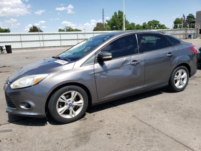 2013 Ford Focus SE