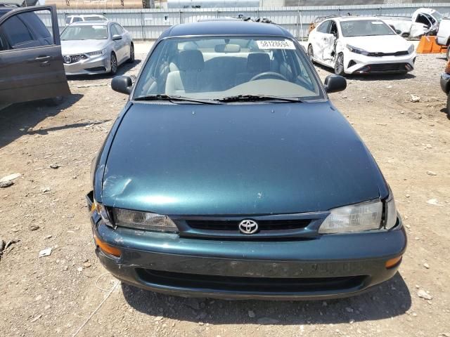 1997 Toyota Corolla Base