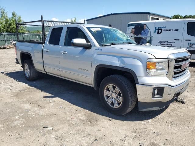 2015 GMC Sierra K1500 SLE