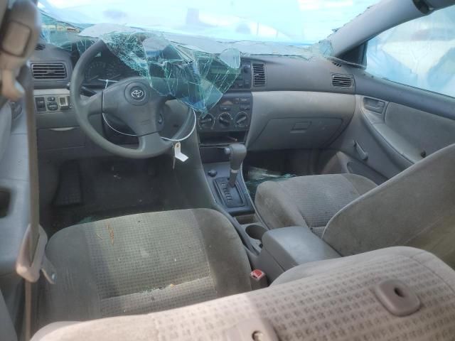 2005 Toyota Corolla CE