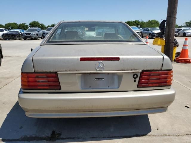 1992 Mercedes-Benz 500 SL