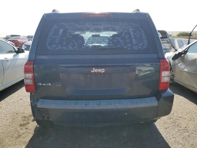 2008 Jeep Patriot Sport