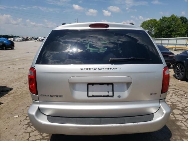 2007 Dodge Grand Caravan SXT