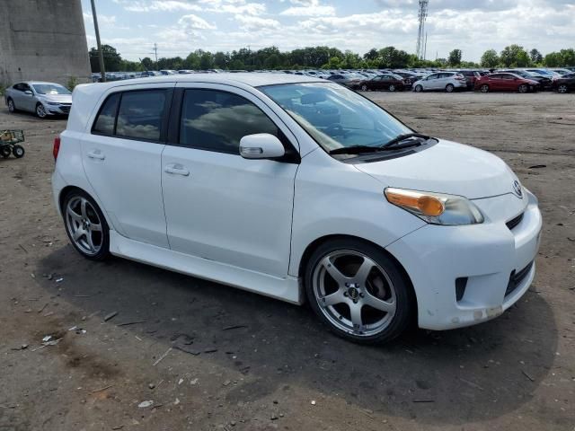 2009 Scion XD