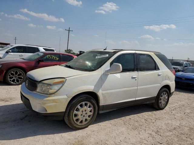 2007 Buick Rendezvous CX