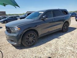 Salvage cars for sale at Kansas City, KS auction: 2017 Dodge Durango R/T