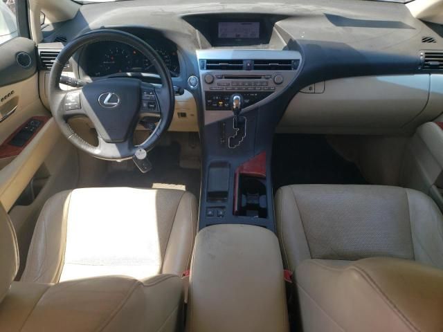 2012 Lexus RX 350