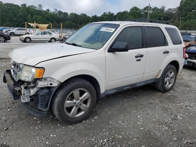 2012 Ford Escape XLT