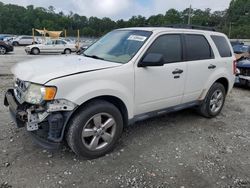 Ford Vehiculos salvage en venta: 2012 Ford Escape XLT