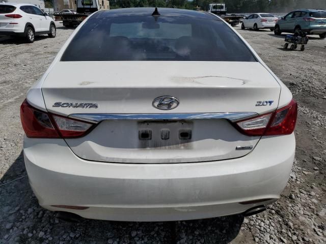 2012 Hyundai Sonata SE