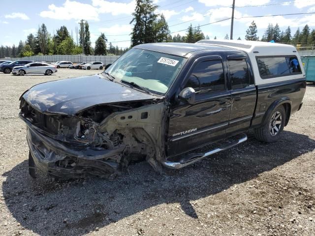 2001 Toyota Tundra Access Cab Limited