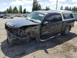 Toyota Tundra Access cab Limited salvage cars for sale: 2001 Toyota Tundra Access Cab Limited