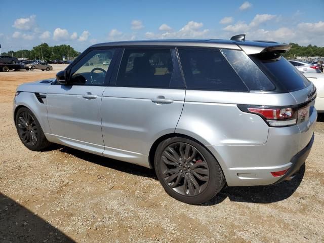 2017 Land Rover Range Rover Sport HSE Dynamic