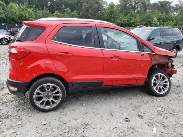 2019 Ford Ecosport Titanium