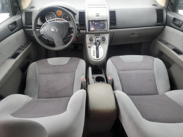 2007 Nissan Sentra 2.0