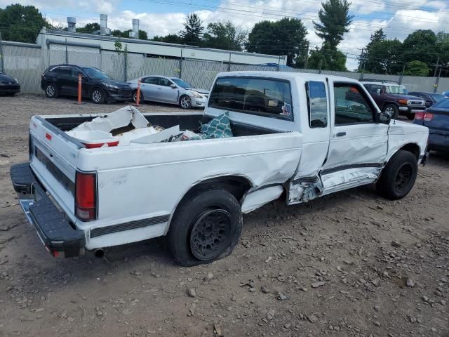 1993 Chevrolet S Truck S10