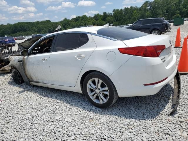 2013 KIA Optima EX