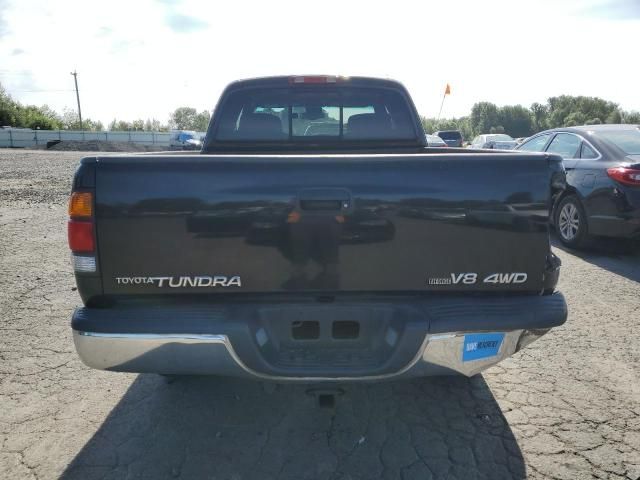 2004 Toyota Tundra Access Cab SR5