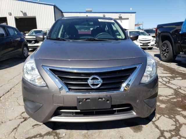 2016 Nissan Versa S