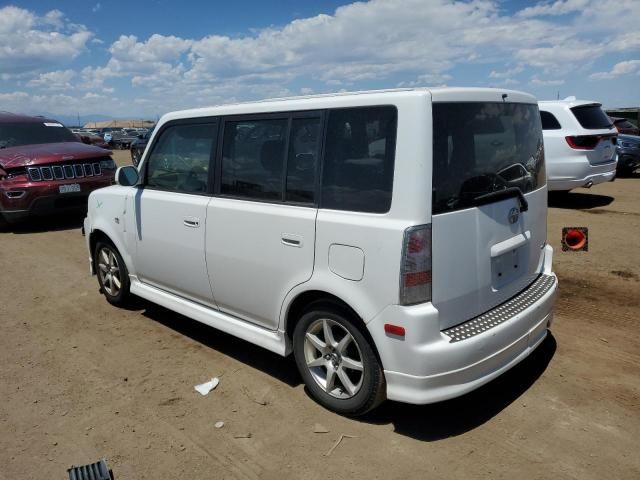 2006 Scion XB