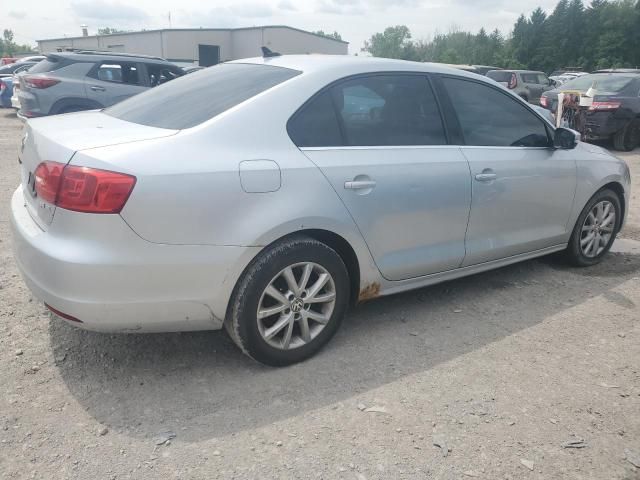 2014 Volkswagen Jetta SE