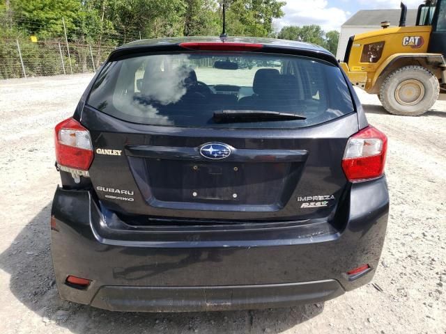 2016 Subaru Impreza Premium