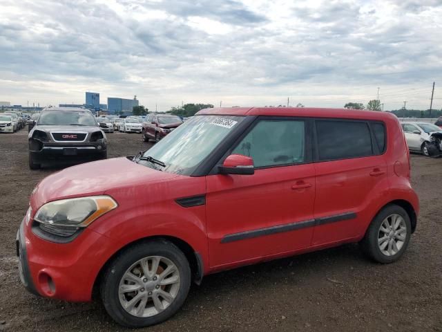 2013 KIA Soul +