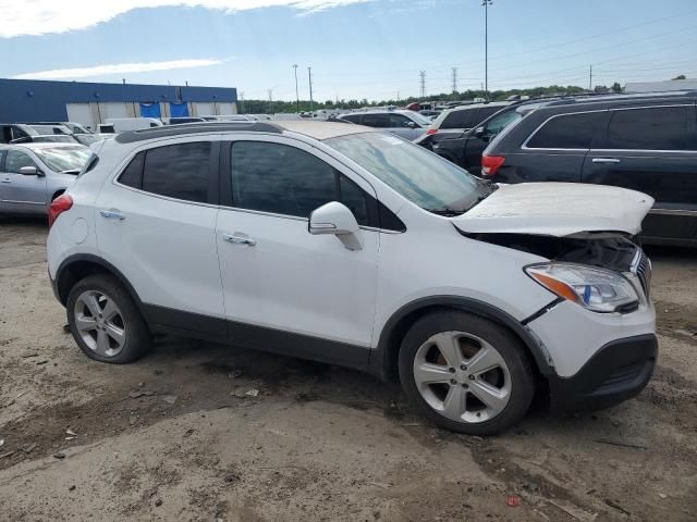 2016 Buick Encore