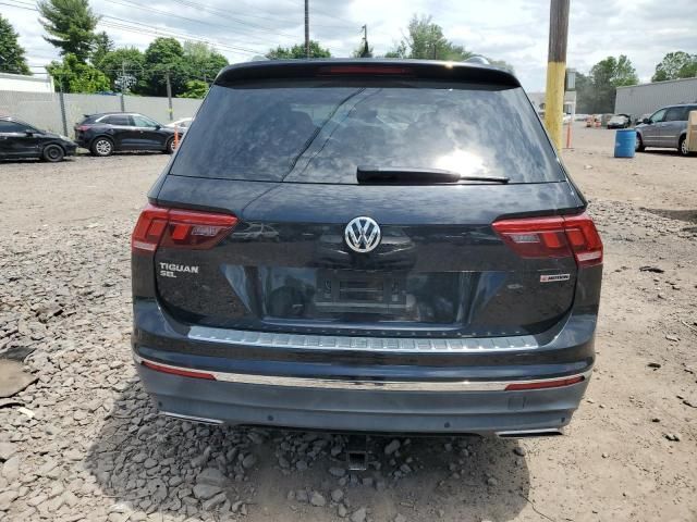 2019 Volkswagen Tiguan SEL Premium