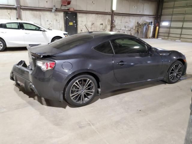 2014 Subaru BRZ 2.0 Limited