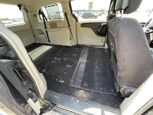 2011 Dodge Grand Caravan Crew