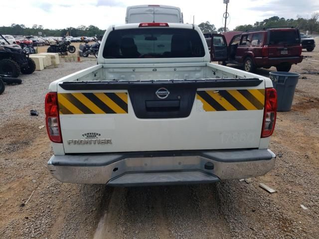 2013 Nissan Frontier S