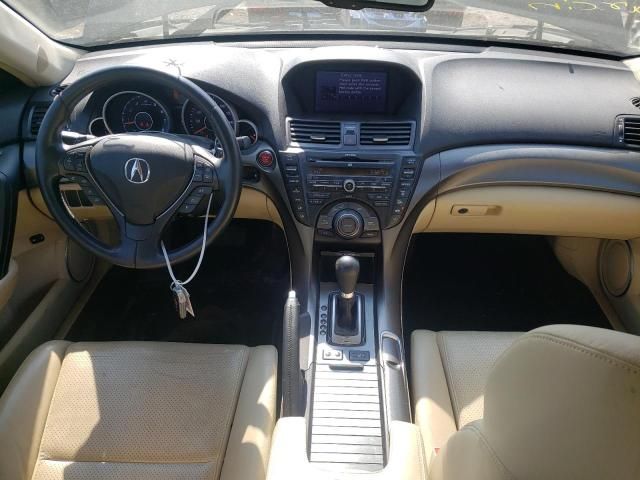 2013 Acura TL Tech