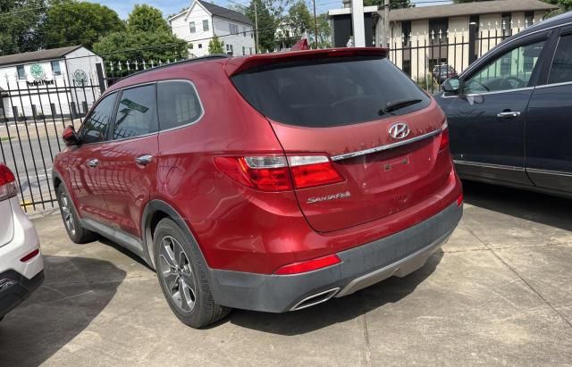 2016 Hyundai Santa FE SE