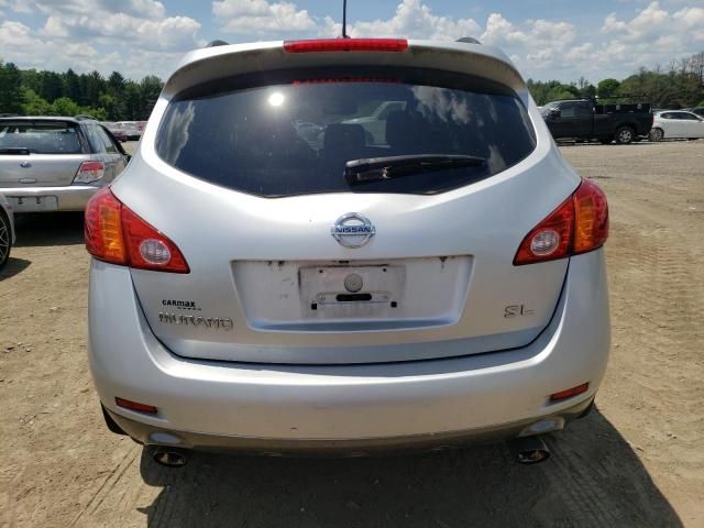 2010 Nissan Murano S