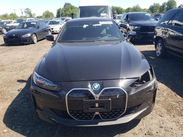 2024 BMW I4 Xdrive 40