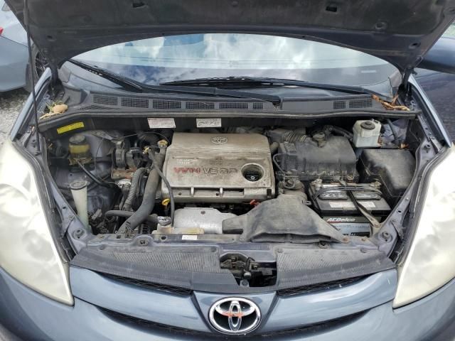 2006 Toyota Sienna XLE