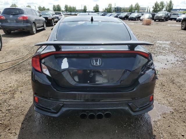 2020 Honda Civic SI