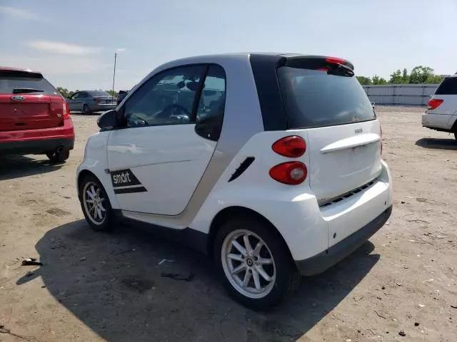 2008 Smart Fortwo Pure