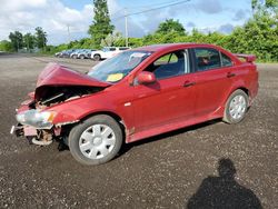 2010 Mitsubishi Lancer DE en venta en Montreal Est, QC