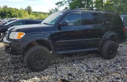 2002 Toyota Sequoia Limited en venta en Candia, NH