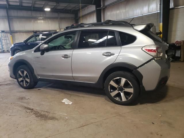 2014 Subaru XV Crosstrek 2.0I Hybrid