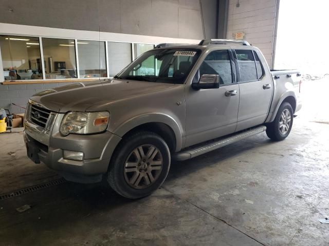 2008 Ford Explorer Sport Trac Limited