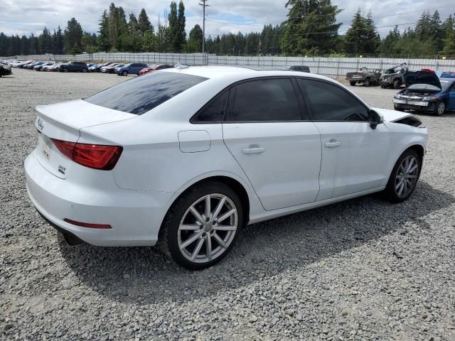 2016 Audi A3 Premium