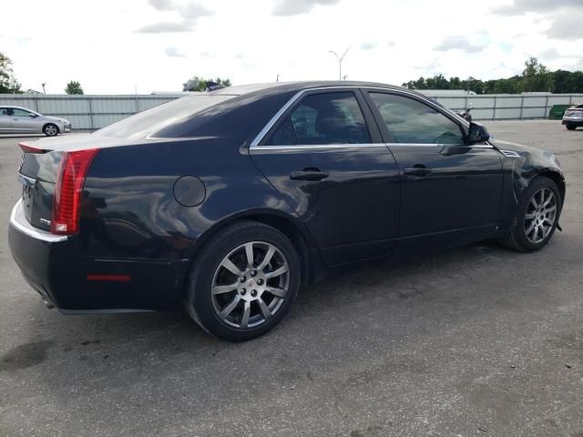 2009 Cadillac CTS